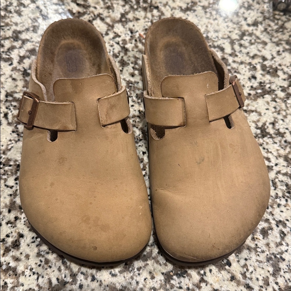 Birkenstock clog
